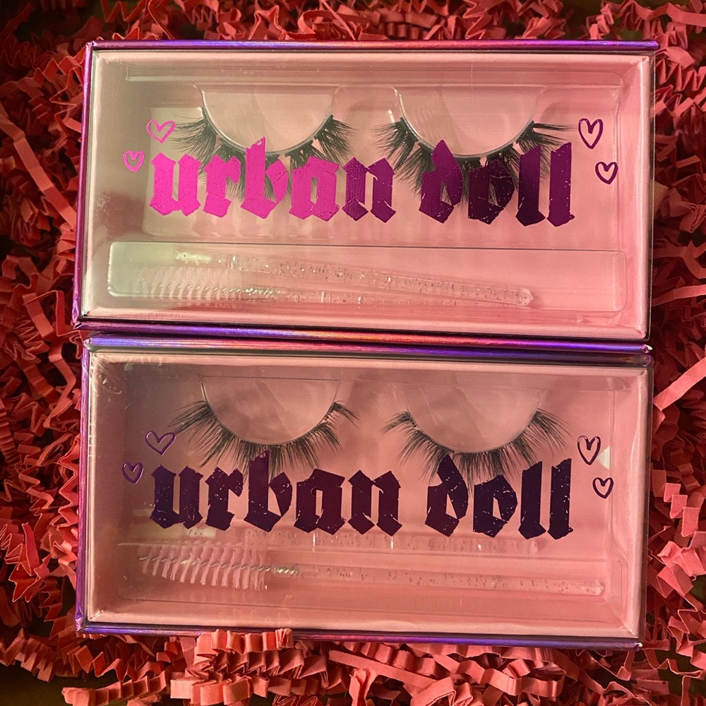 Urban Doll Dollz Lash Extensions (2)
